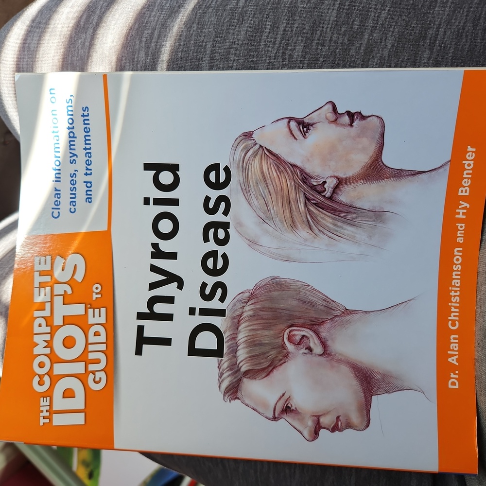 Thyroid Books - Picture 4 of 7
